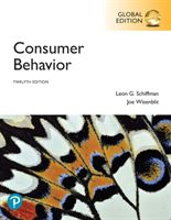 Consumer Behavior, Global Edition (Schiffman Leon G.)(Paperback / softback)