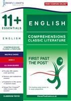 11 ESSENTIALS ENGLISH COMPREHENSIONS CLA (ELEVEN PLUS EXAMS)(Paperback)