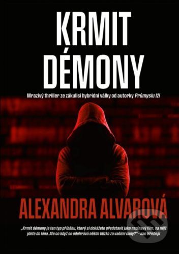 Krmit démony - Alexandra Alvarová