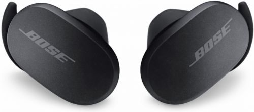 Bose QuietComfort Earbuds, černá