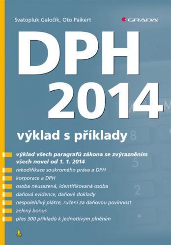 DPH 2014, Galočík Svatopluk