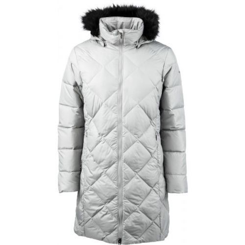 Columbia ICY HEIGHTS II MID LENGTH DOWN JACKET  L - Dámská zimní bunda