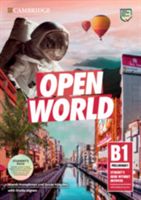 Open World Preliminary Student's Book Pack (SB wo Answers w Online Practice and WB wo Answers w Audio Download) (Humphreys Niamh)(Mixed media product)