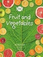 Fruit and vegetables (Blount Rachel)(Paperback / softback)