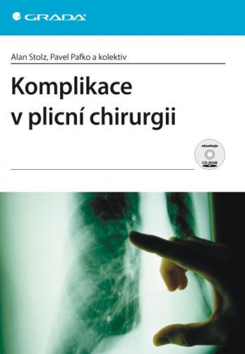 E-kniha: Komplikace v plicní chirurgii od Stolz Alan