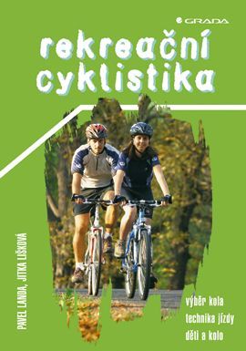 E-kniha: Rekreační cyklistika od Landa Pavel