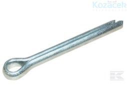 WT WINTECH Závlačka ¤3,2x25mm Zb