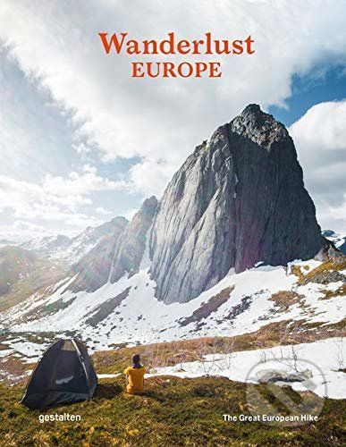 Wanderlust Europe - Gestalten Verlag
