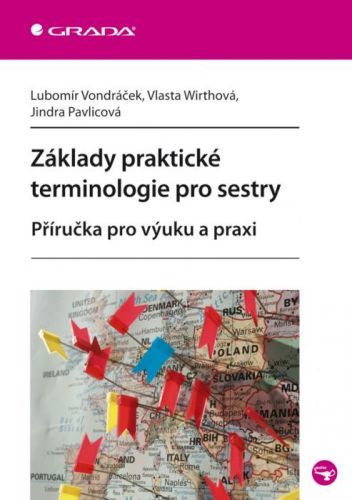 E-kniha: Základy praktické terminologie pro sestry od Vondráček Lubomír
