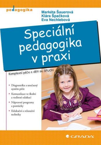 E-kniha: Speciální pedagogika v praxi od Švamberk Šauerová Markéta