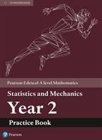 Edexcel A level Mathematics Statistics & Mechanics Year 2 Practice Book(Paperback / softback)