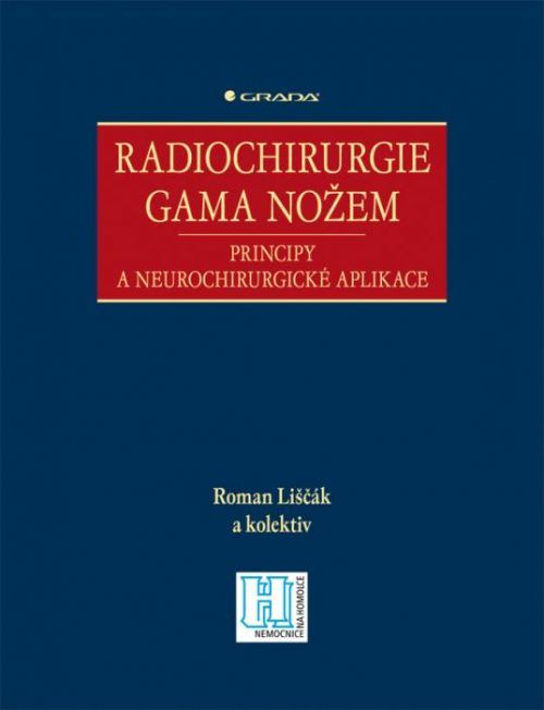 E-kniha: Radiochirurgie gama nožem od Liščák Roman