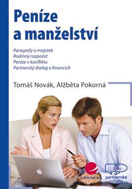 E-kniha: Peníze a manželství od Pokorná Alžběta