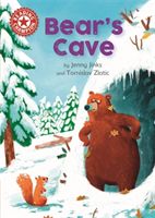 Reading Champion: Bear's Cave - Independent Reading Red 2 (Jinks Jenny)(Pevná vazba)