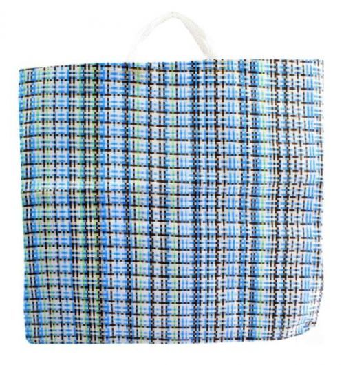 KOZÁČEK Taška nákupní 46x42cm  SHOP, mix barev