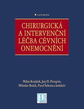 Chirurgická a intervenční léčba cévních onemocnění, Krajíček Milan