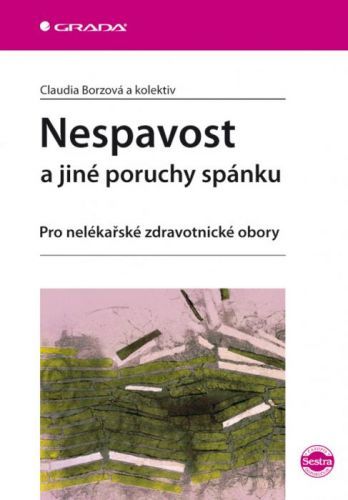 E-kniha: Nespavost a jiné poruchy spánku od Borzová Claudia