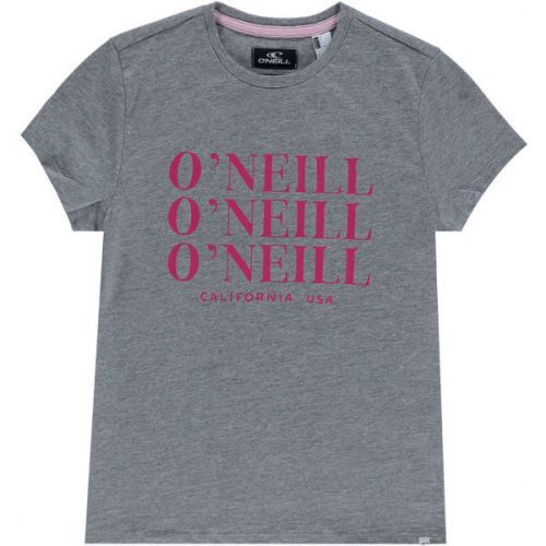 O'Neill LG ALL YEAR SS T-SHIRT  176 - Dívčí tričko