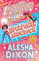 Lightning Girl 4: Superpower Showdown (Dixon Alesha)(Paperback / softback)