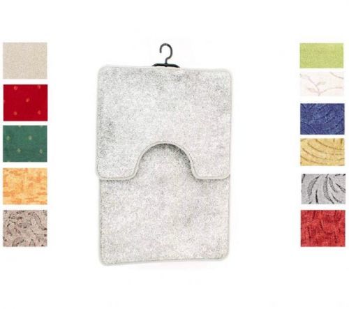 KOZÁČEK Předložka koupelnová sada 2ks  BATH, mix barev