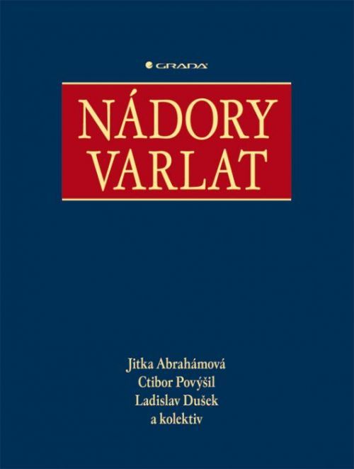 E-kniha: Nádory varlat od Abrahámová Jitka