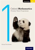Oxford Mathematics Primary Years Programme Student Book 1 (Facchinetti Annie)(Paperback / softback)