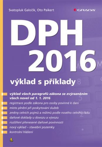 DPH 2016, Galočík Svatopluk
