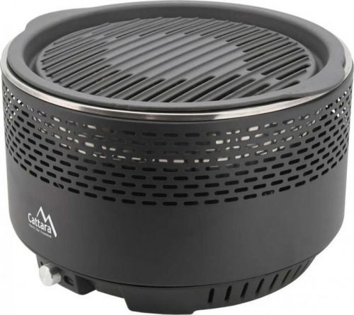 Stolní gril na dřevěné uhlí Cattara Keg, ø 30 cm