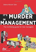 It's Murder in Management (Tyler Debra Allcock)(Paperback / softback)