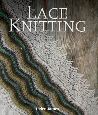 Lace Knitting (James Helen)(Pevná vazba)