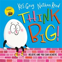 Think Big (Gray Kes)(Paperback / softback)