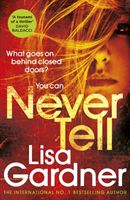 Never Tell (Gardner Lisa)(Paperback / softback)