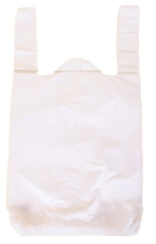 Taška mikroten 4kg/200ks bílá nebalená