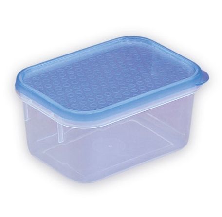 KOZÁČEK Dóza 0,5L obdelník MINIBOX, mix barev