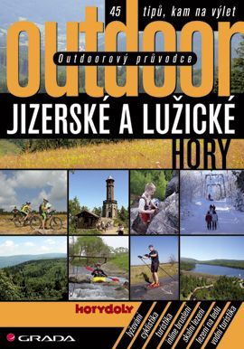E-kniha: Outdoorový průvodce - Jizerské a Lužické hory od Turek Jakub
