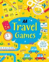 Travel Games(Paperback / softback)