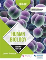 Higher Human Biology: Second Edition (Marsh Clare)(Paperback / softback)