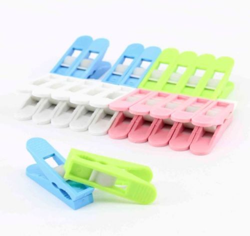 KOZÁČEK Kolíčky na prádlo 20ks plast  MINI, mix barev