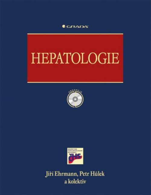 E-kniha: Hepatologie od Ehrmann Jiří