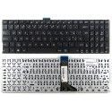 klávesnice Asus X503 X553 black UK/CZ dotisk - no frame