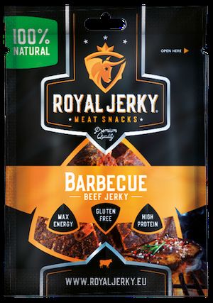 Royal Jerky Barbecue