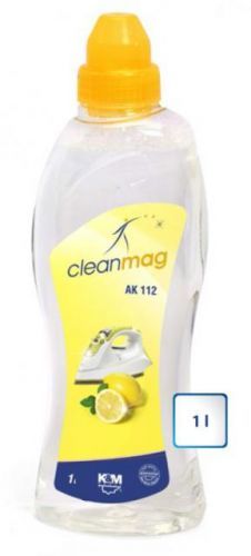 KM Voňavá voda do žehličky CleanMag Citron 1litr