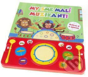 My sme malí muzikanti - Bookmedia