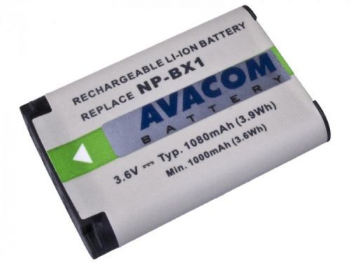 AVACOM Sony NP-BX1 1090mAh