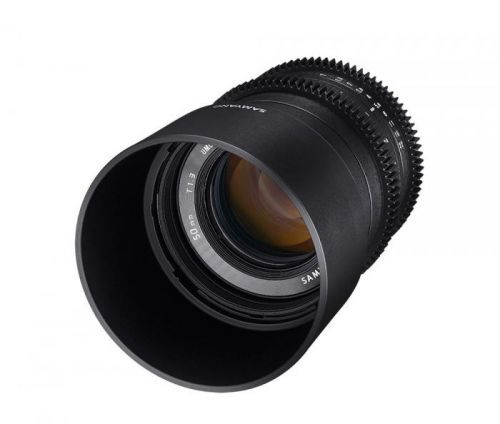 SAMYANG 50 mm T1,3 AS UMC CS pro MFT