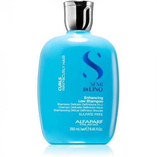 Alfaparf Milano Semi Di Lino Curls šampon pro kudrnaté vlasy 250 ml