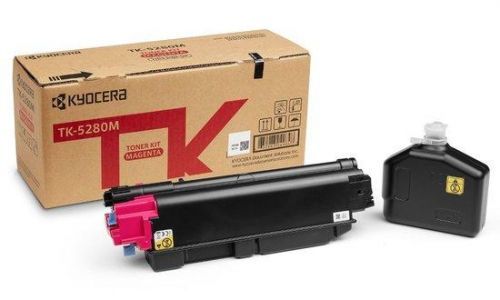 Kyocera toner TK-5280M/ 11 000 A4/ magenta/ pro P6235cdn, M6235/6635cidn, TK-5280M