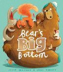 Bear's Big Bottom (Smallman Steve)(Paperback)
