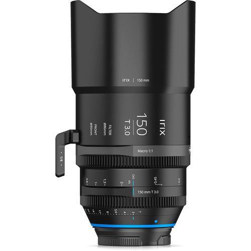 IRIX 150 mm T3 Macro Cine pro Arri PL