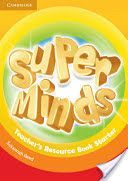 Super Minds Starter Teacher's Resource Book (Reed Susannah)(Paperback)